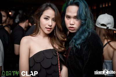Dirty Bar & Bacardi present Dirty 90s Vol.2 at Demo (Album 2) — photo 38