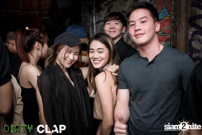 Dirty Bar & Bacardi present Dirty 90s Vol.2 at Demo (Album 2) — photo 40