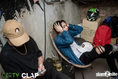 Dirty Bar & Bacardi present Dirty 90s Vol.2 at Demo (Album 2) — photo 41