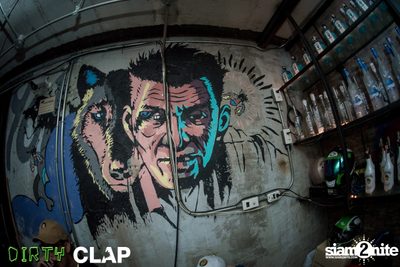 Dirty Bar & Bacardi present Dirty 90s Vol.2 at Demo (Album 2) — photo 44
