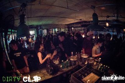 Dirty Bar & Bacardi present Dirty 90s Vol.2 at Demo (Album 2) — photo 45