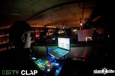 Dirty Bar & Bacardi present Dirty 90s Vol.2 at Demo (Album 2) — photo 48