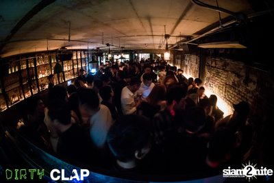 Dirty Bar & Bacardi present Dirty 90s Vol.2 at Demo (Album 2) — photo 49