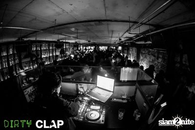Dirty Bar & Bacardi present Dirty 90s Vol.2 at Demo (Album 2) — photo 50