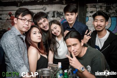 Dirty Bar & Bacardi present Dirty 90s Vol.2 at Demo (Album 2) — photo 58