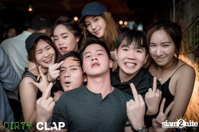 Dirty Bar & Bacardi present Dirty 90s Vol.2 at Demo (Album 2) — photo 64