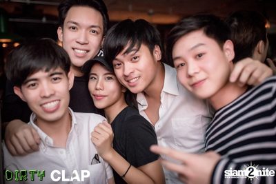 Dirty Bar & Bacardi present Dirty 90s Vol.2 at Demo (Album 2) — photo 65