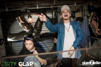 Dirty Bar & Bacardi present Dirty 90s Vol.2 at Demo (Album 2) — photo 69