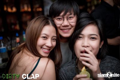 Dirty Bar & Bacardi present Dirty 90s Vol.2 at Demo (Album 2) — photo 75