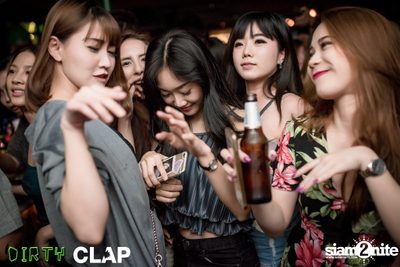 Dirty Bar & Bacardi present Dirty 90s Vol.2 at Demo (Album 2) — photo 77