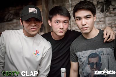 Dirty Bar & Bacardi present Dirty 90s Vol.2 at Demo (Album 2) — photo 80