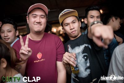 Dirty Bar & Bacardi present Dirty 90s Vol.2 at Demo (Album 2) — photo 82