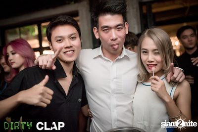 Dirty Bar & Bacardi present Dirty 90s Vol.2 at Demo (Album 2) — photo 86