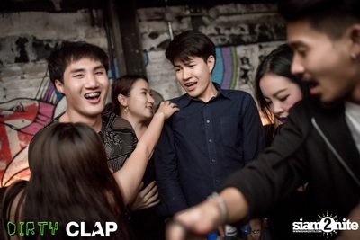 Dirty Bar & Bacardi present Dirty 90s Vol.2 at Demo (Album 2) — photo 87