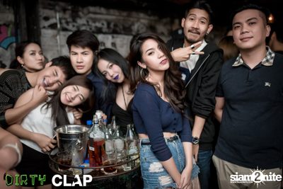 Dirty Bar & Bacardi present Dirty 90s Vol.2 at Demo (Album 2) — photo 88