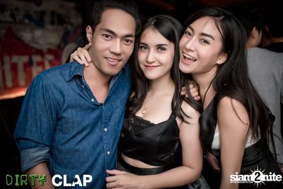 Dirty Bar & Bacardi present Dirty 90s Vol.2 at Demo (Album 2) — photo 92