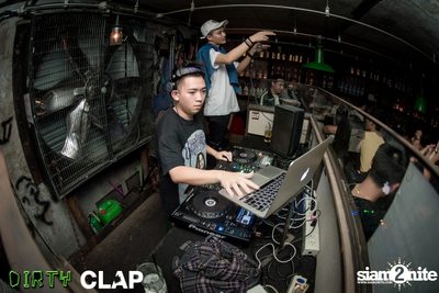 Dirty Bar & Bacardi present Dirty 90s Vol.2 at Demo (Album 2) — photo 101