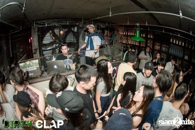 Dirty Bar & Bacardi present Dirty 90s Vol.2 at Demo (Album 2) — photo 102
