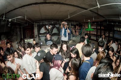 Dirty Bar & Bacardi present Dirty 90s Vol.2 at Demo (Album 2) — photo 103