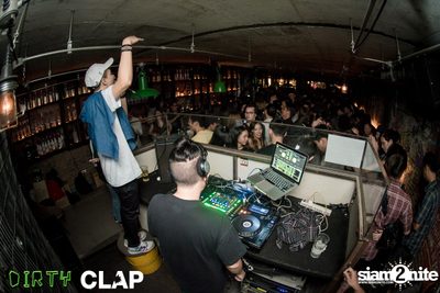 Dirty Bar & Bacardi present Dirty 90s Vol.2 at Demo (Album 2) — photo 105