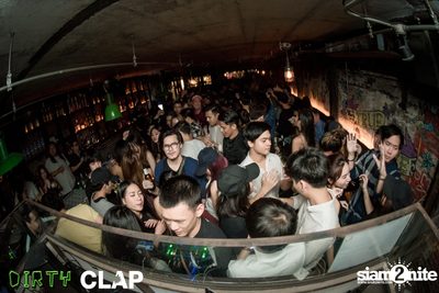 Dirty Bar & Bacardi present Dirty 90s Vol.2 at Demo (Album 2) — photo 106