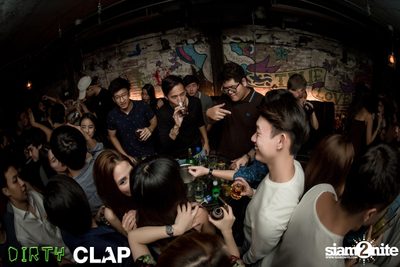 Dirty Bar & Bacardi present Dirty 90s Vol.2 at Demo (Album 2) — photo 107