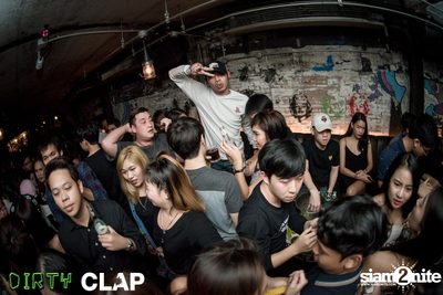 Dirty Bar & Bacardi present Dirty 90s Vol.2 at Demo (Album 2) — photo 108