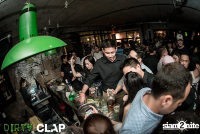 Dirty Bar & Bacardi present Dirty 90s Vol.2 at Demo (Album 2) — photo 109
