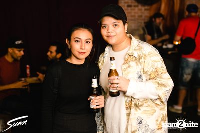 Sunn Presents: Miguel Campbell ที่ ไลฟ์ อาร์ซีเอ — photo 2