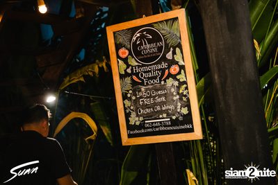 Sunn Presents: Miguel Campbell ที่ ไลฟ์ อาร์ซีเอ — photo 5