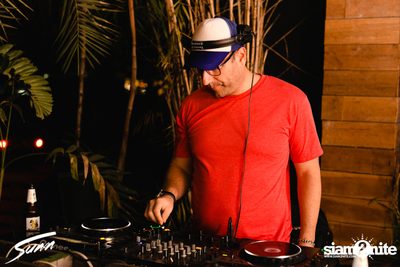Sunn Presents: Miguel Campbell ที่ ไลฟ์ อาร์ซีเอ — photo 16
