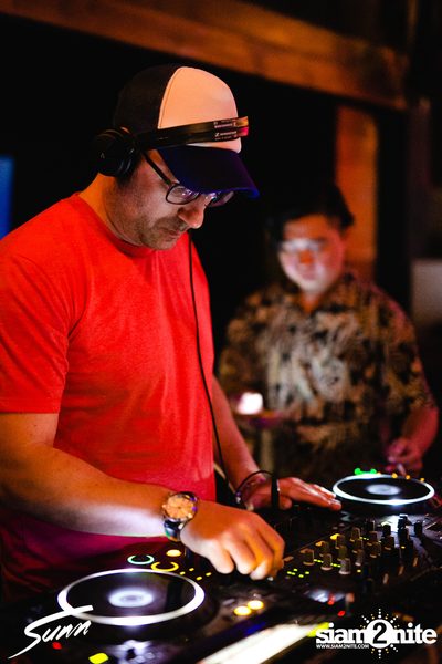 Sunn Presents: Miguel Campbell ที่ ไลฟ์ อาร์ซีเอ — photo 18
