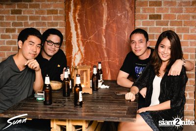 Sunn Presents: Miguel Campbell ที่ ไลฟ์ อาร์ซีเอ — photo 19