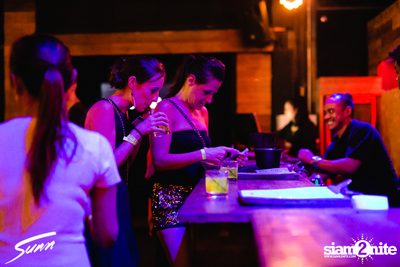 Sunn Presents: Miguel Campbell ที่ ไลฟ์ อาร์ซีเอ — photo 20
