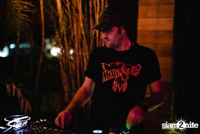 Sunn Presents: Miguel Campbell ที่ ไลฟ์ อาร์ซีเอ — photo 23