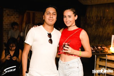 Sunn Presents: Miguel Campbell ที่ ไลฟ์ อาร์ซีเอ — photo 24