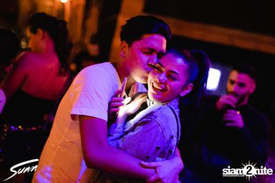 Sunn Presents: Miguel Campbell ที่ ไลฟ์ อาร์ซีเอ — photo 25
