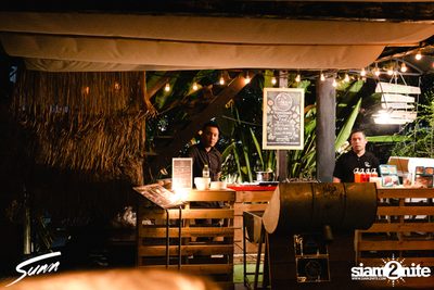 Sunn Presents: Miguel Campbell ที่ ไลฟ์ อาร์ซีเอ — photo 27