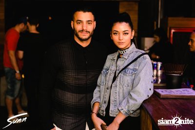 Sunn Presents: Miguel Campbell ที่ ไลฟ์ อาร์ซีเอ — photo 29