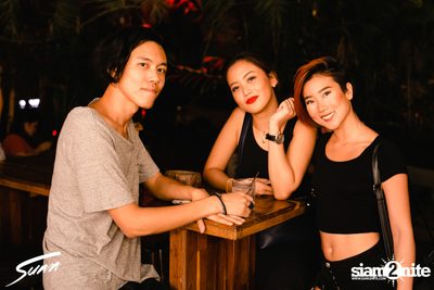 Sunn Presents: Miguel Campbell ที่ ไลฟ์ อาร์ซีเอ — photo 33