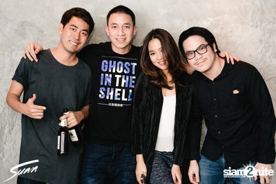Sunn Presents: Miguel Campbell ที่ ไลฟ์ อาร์ซีเอ — photo 35