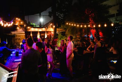 Sunn Presents: Miguel Campbell ที่ ไลฟ์ อาร์ซีเอ — photo 36