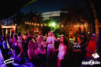 Sunn Presents: Miguel Campbell ที่ ไลฟ์ อาร์ซีเอ — photo 38