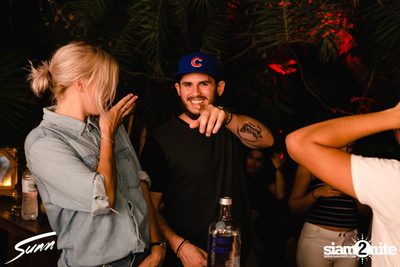 Sunn Presents: Miguel Campbell ที่ ไลฟ์ อาร์ซีเอ — photo 41