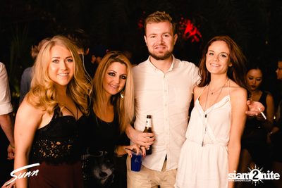 Sunn Presents: Miguel Campbell ที่ ไลฟ์ อาร์ซีเอ — photo 43