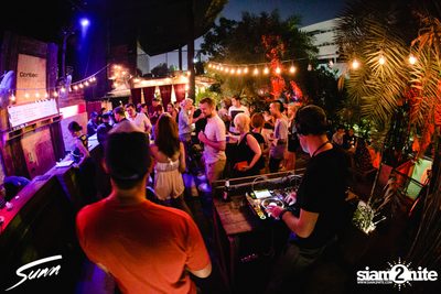 Sunn Presents: Miguel Campbell ที่ ไลฟ์ อาร์ซีเอ — photo 44