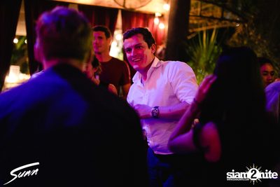 Sunn Presents: Miguel Campbell ที่ ไลฟ์ อาร์ซีเอ — photo 45