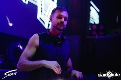 Sunn Presents: Miguel Campbell ที่ ไลฟ์ อาร์ซีเอ — photo 47
