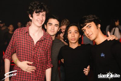 Sunn Presents: Miguel Campbell ที่ ไลฟ์ อาร์ซีเอ — photo 48