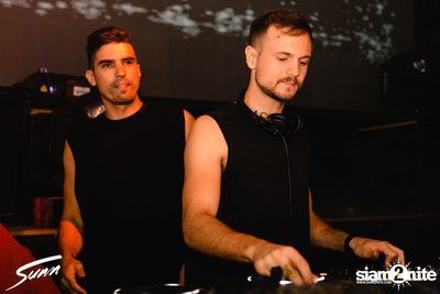 Sunn Presents: Miguel Campbell ที่ ไลฟ์ อาร์ซีเอ — photo 49